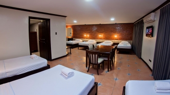 Dormitory Room A